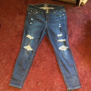 Torrid Super Soft Jegging